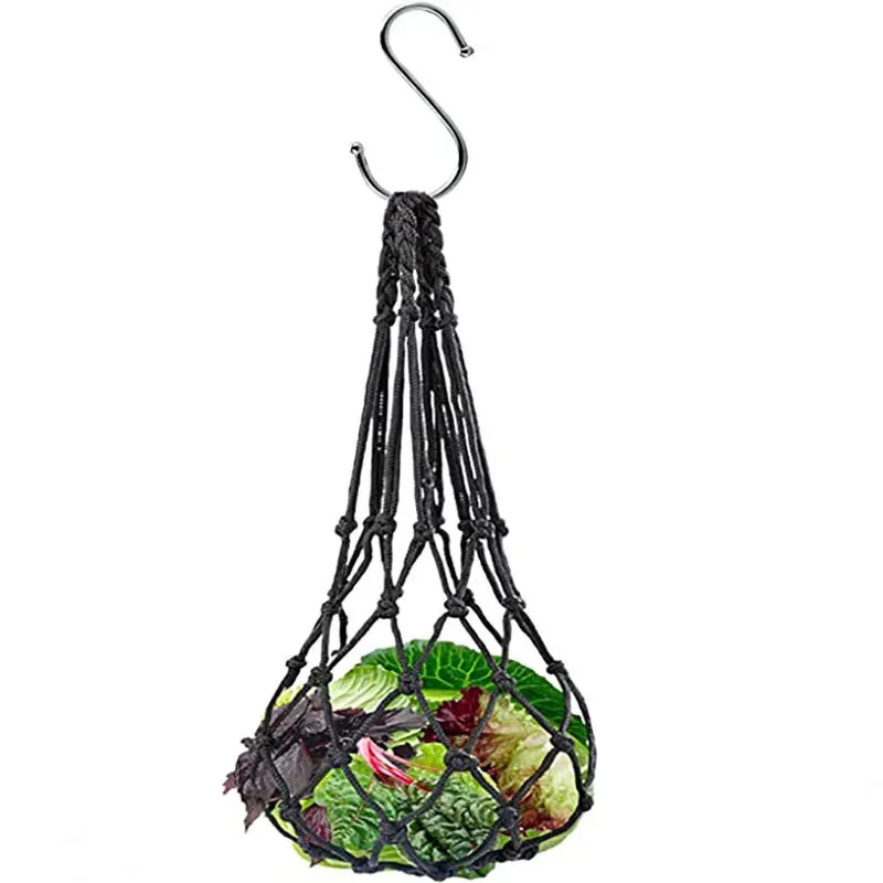 Chicken Fruit And Vegetable Net String Bag Treat Feeding Tool