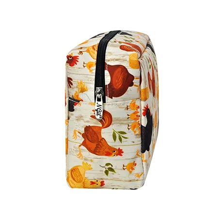 Chick's Will Be Chick's NGIL Large Cosmetic Travel Pouch