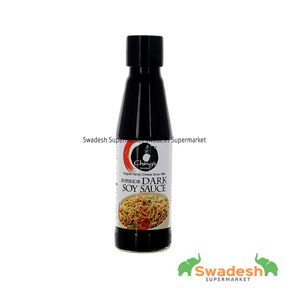 Ching's Secret Dark Soya Sauce 210g