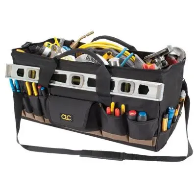 CLC - 24" MEGAMOUTH‚Ñ¢ TOOL BAG