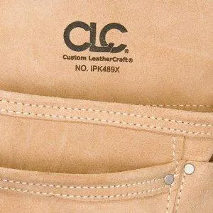 CLC CARPENTER´S  NAIL/TOOL BAG