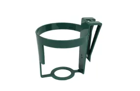 Clip-n-Sip Cup Holder, Green