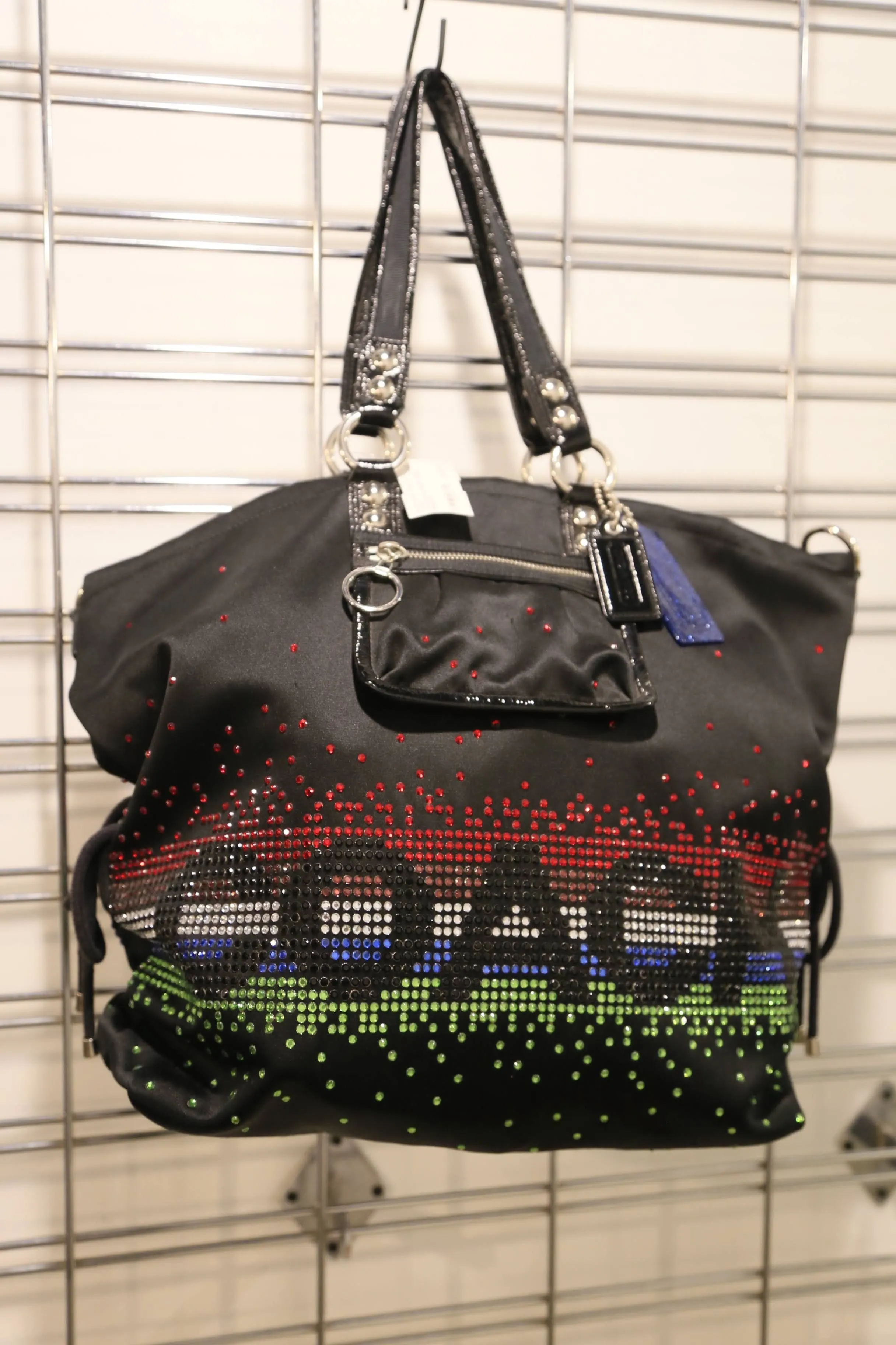 Coach tote