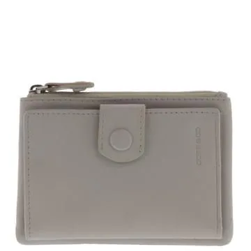 Cobb & Co - Collins RFID Safe Compact Leather Wallet