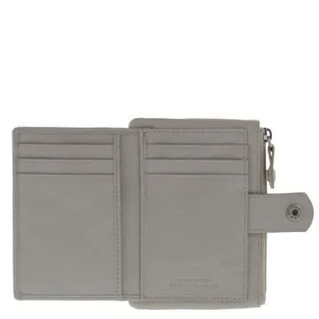 Cobb & Co - Collins RFID Safe Compact Leather Wallet