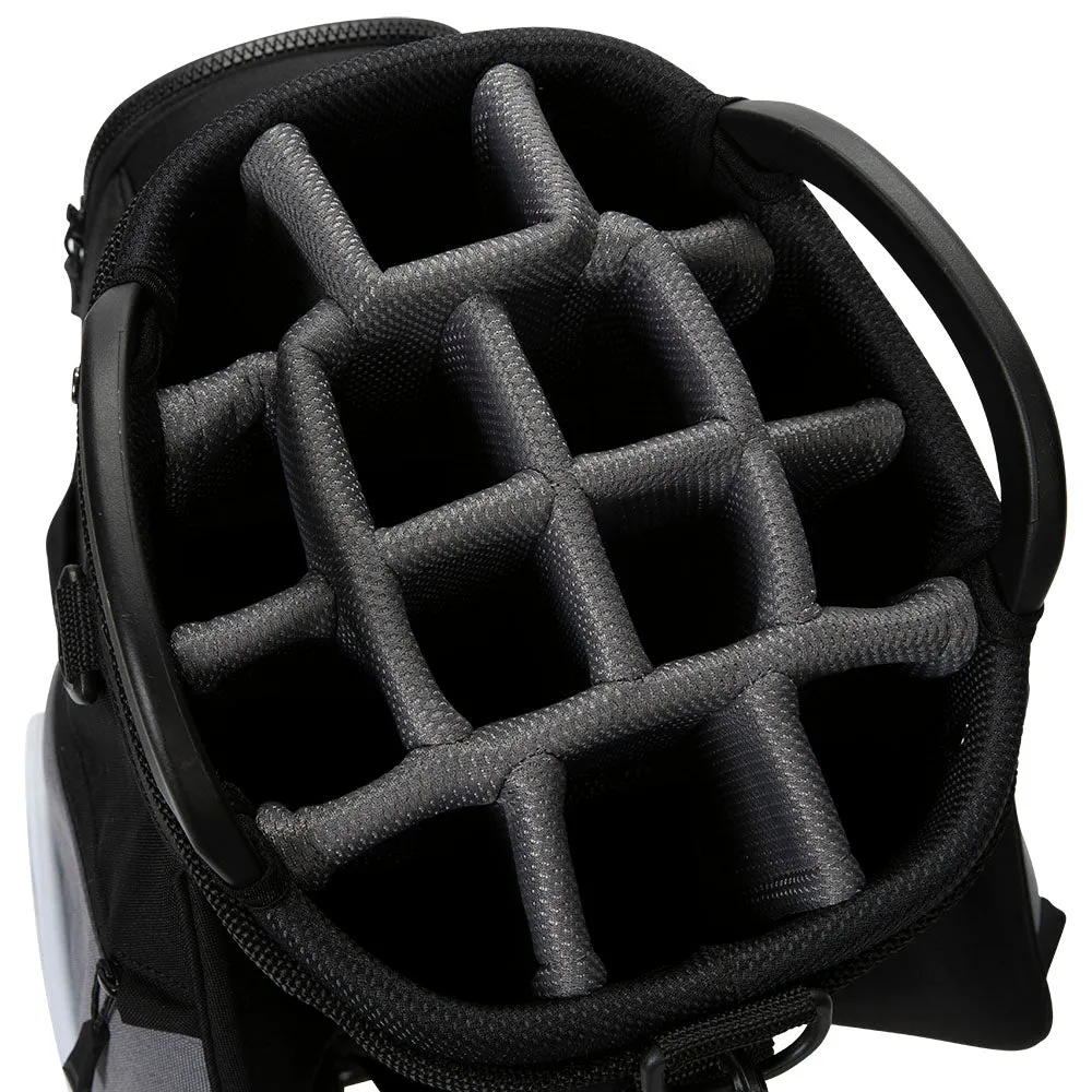 Cobra Ultralight Pro Cart Bag - Black/White