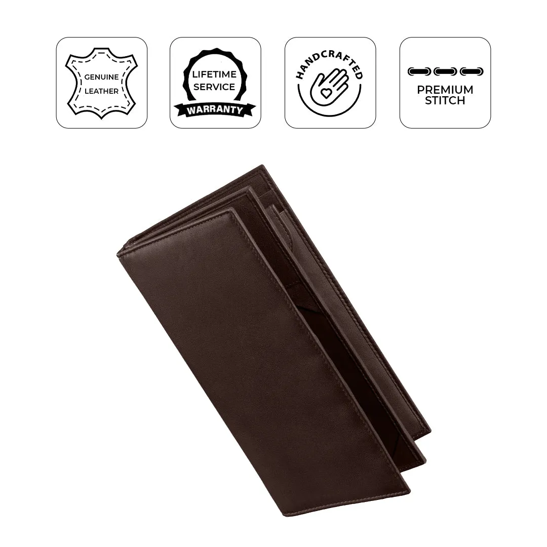 Colt Passport Holder | 100% Genuine Leather | For Travel | Handcrafted Products