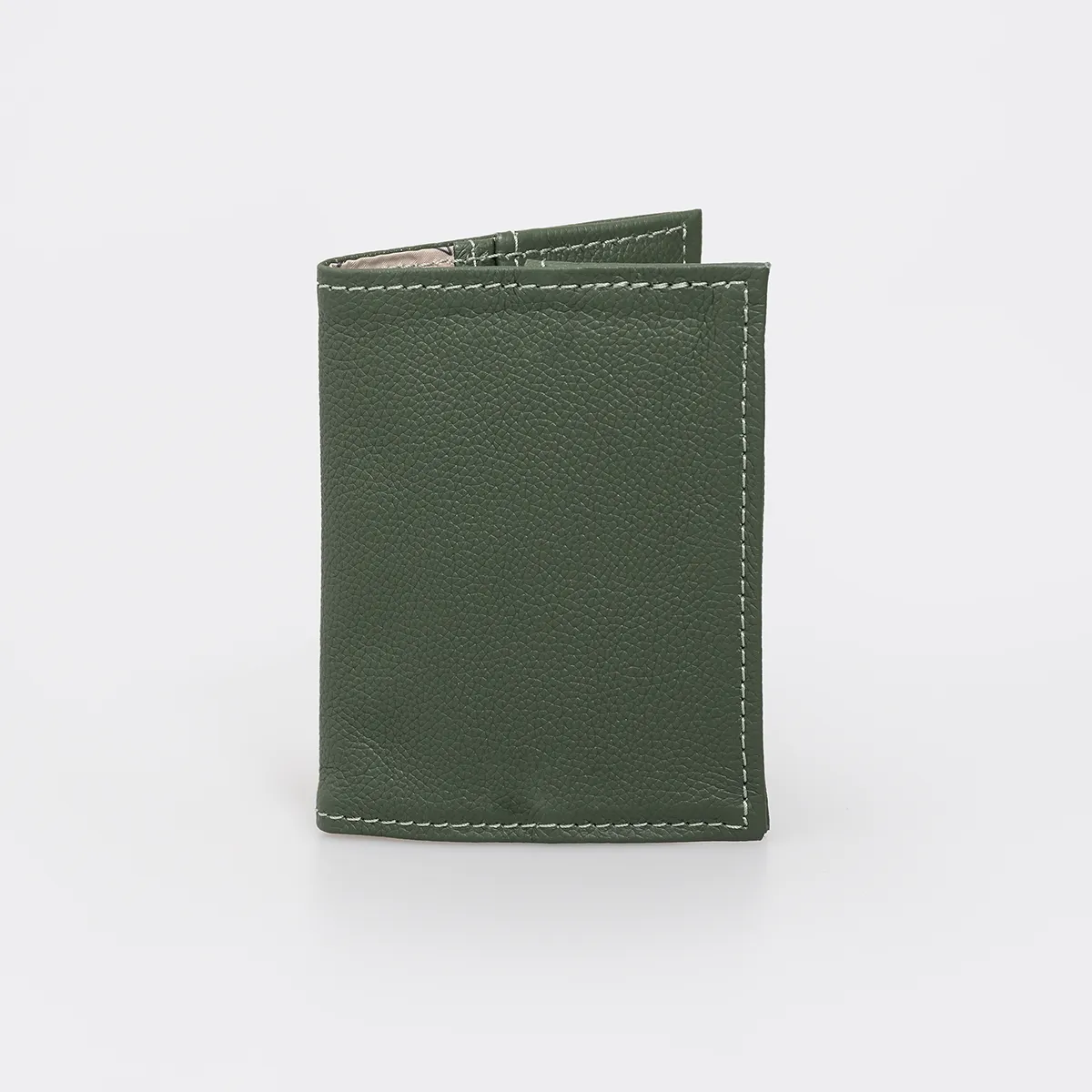 Corporate Passport Holder Leather