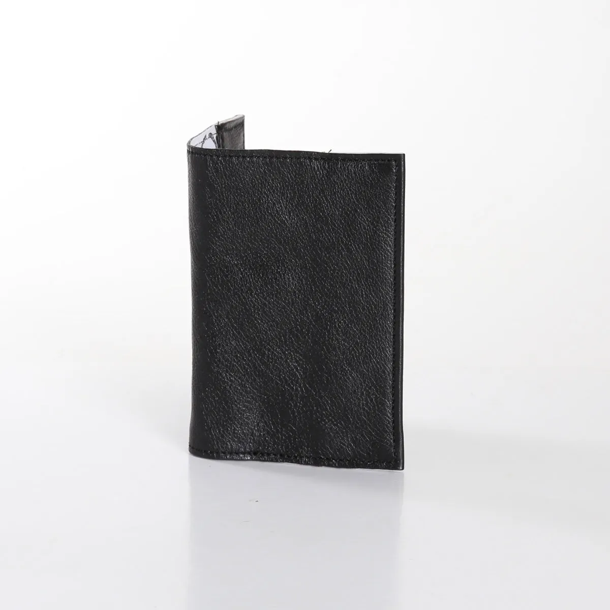 Corporate Passport Holder Leather