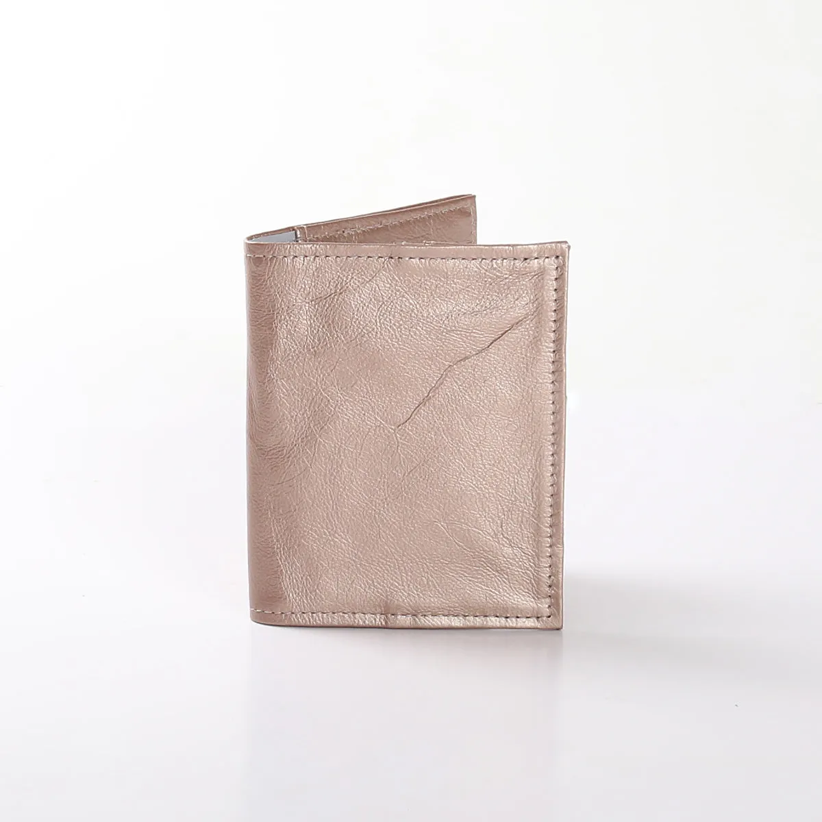 Corporate Passport Holder Leather