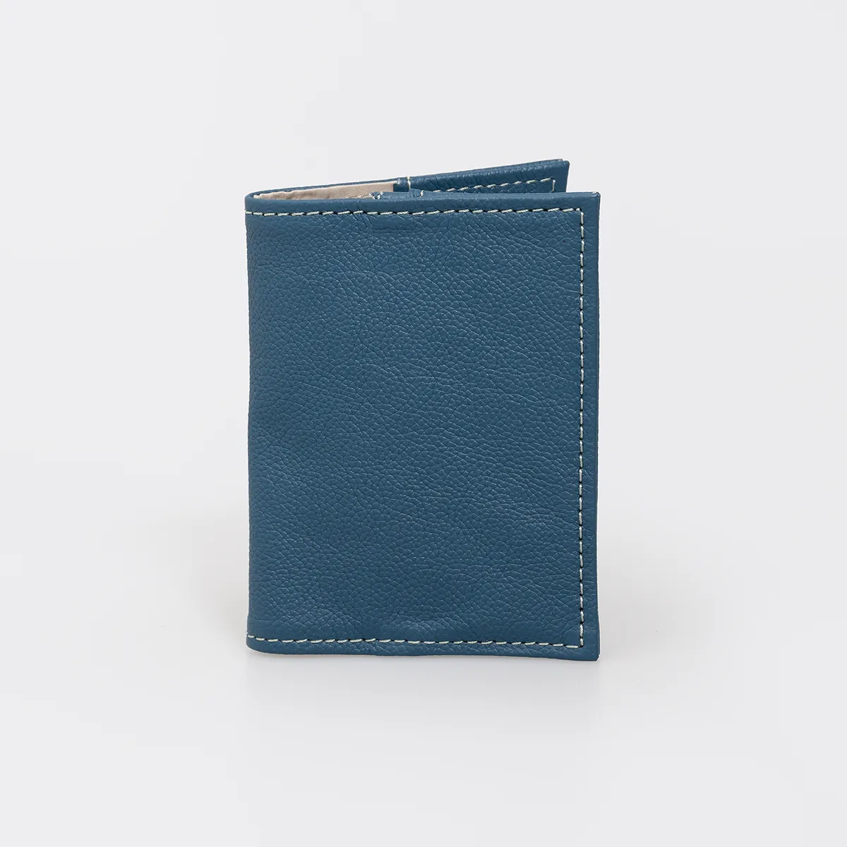 Corporate Passport Holder Leather