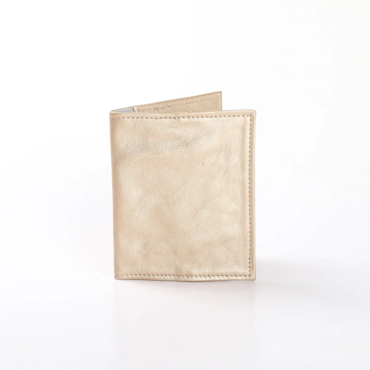 Corporate Passport Holder Leather