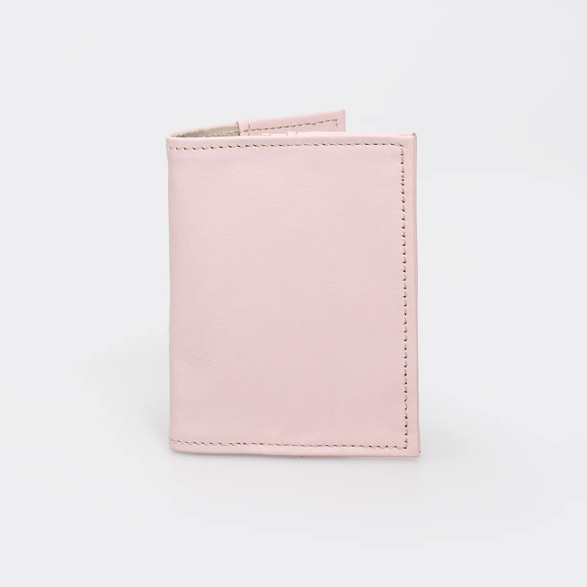 Corporate Passport Holder Leather