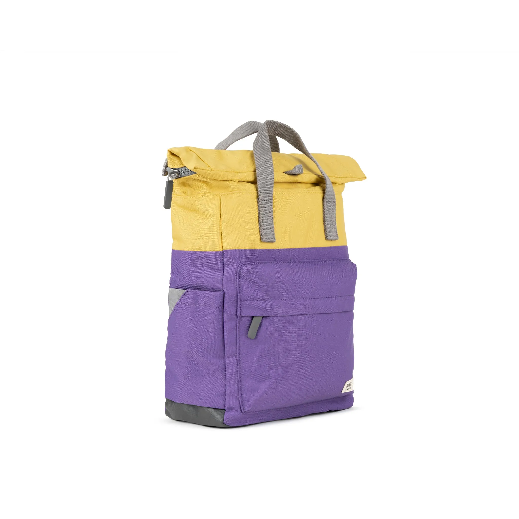 Creative Waste Canfield B Imperial Purple/Bamboo Recycled Canvas