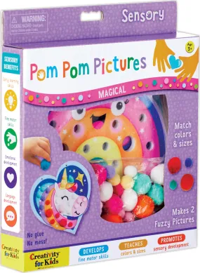 Creativity Pom Pom pictures