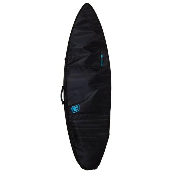 Creatures Shortboard Day Use Bag-Black Edition-6'0"