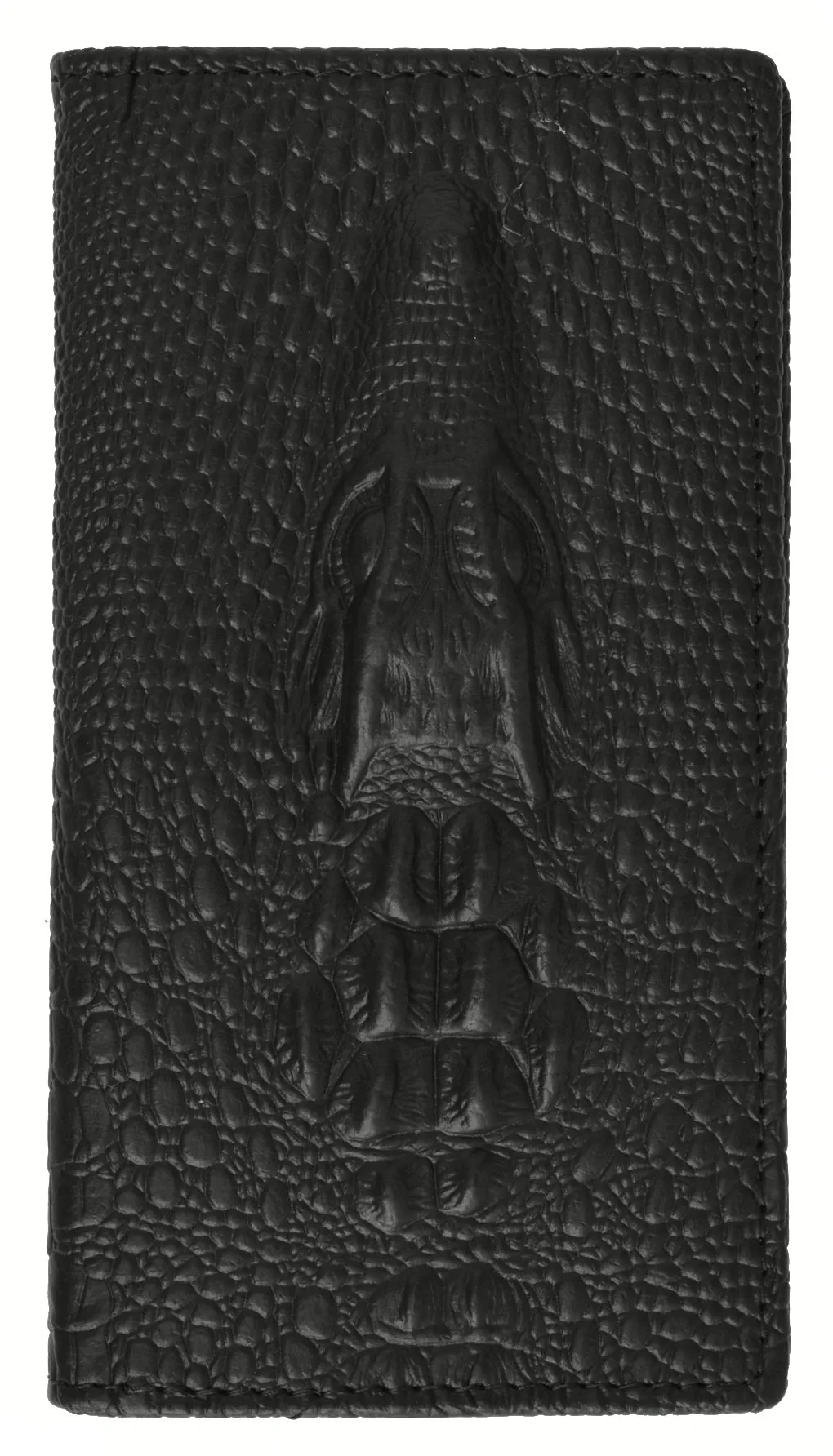 Croco Embossed Credit Card Holder 118 168