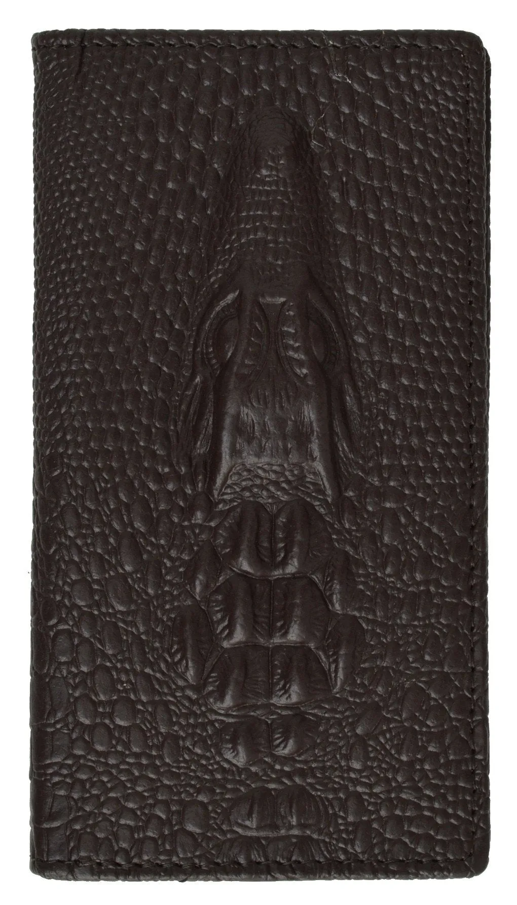 Croco Embossed Credit Card Holder 118 168