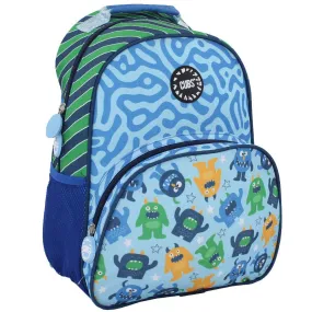 CUBS BIG TEETH MONSTER PRE-SCHOOL BACKPACK