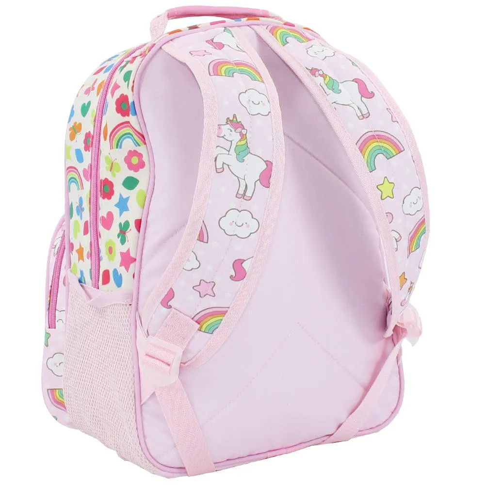 CUBS UNICORN RAINBOW PRE-SCHOOL BACKPACK