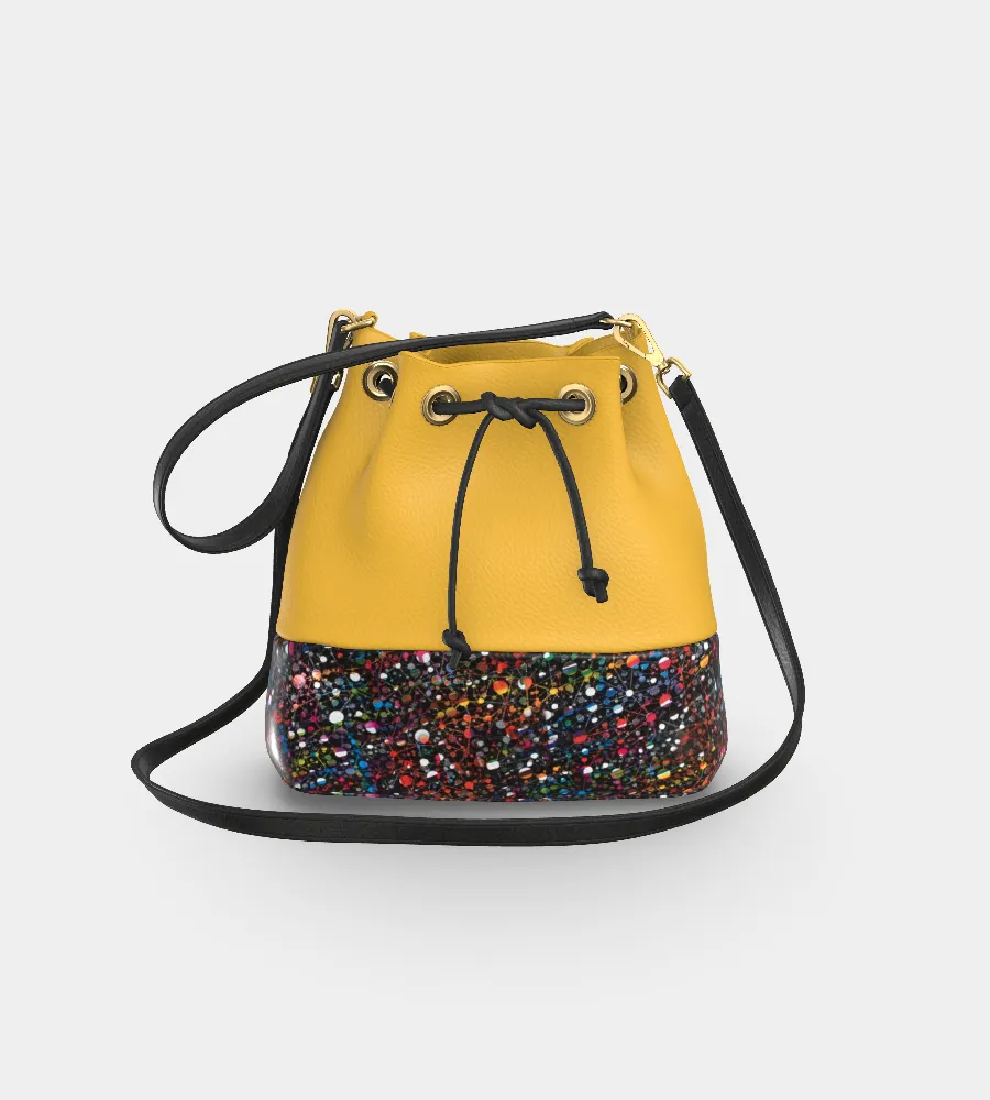 Custom Brio Mini Bucket Bag