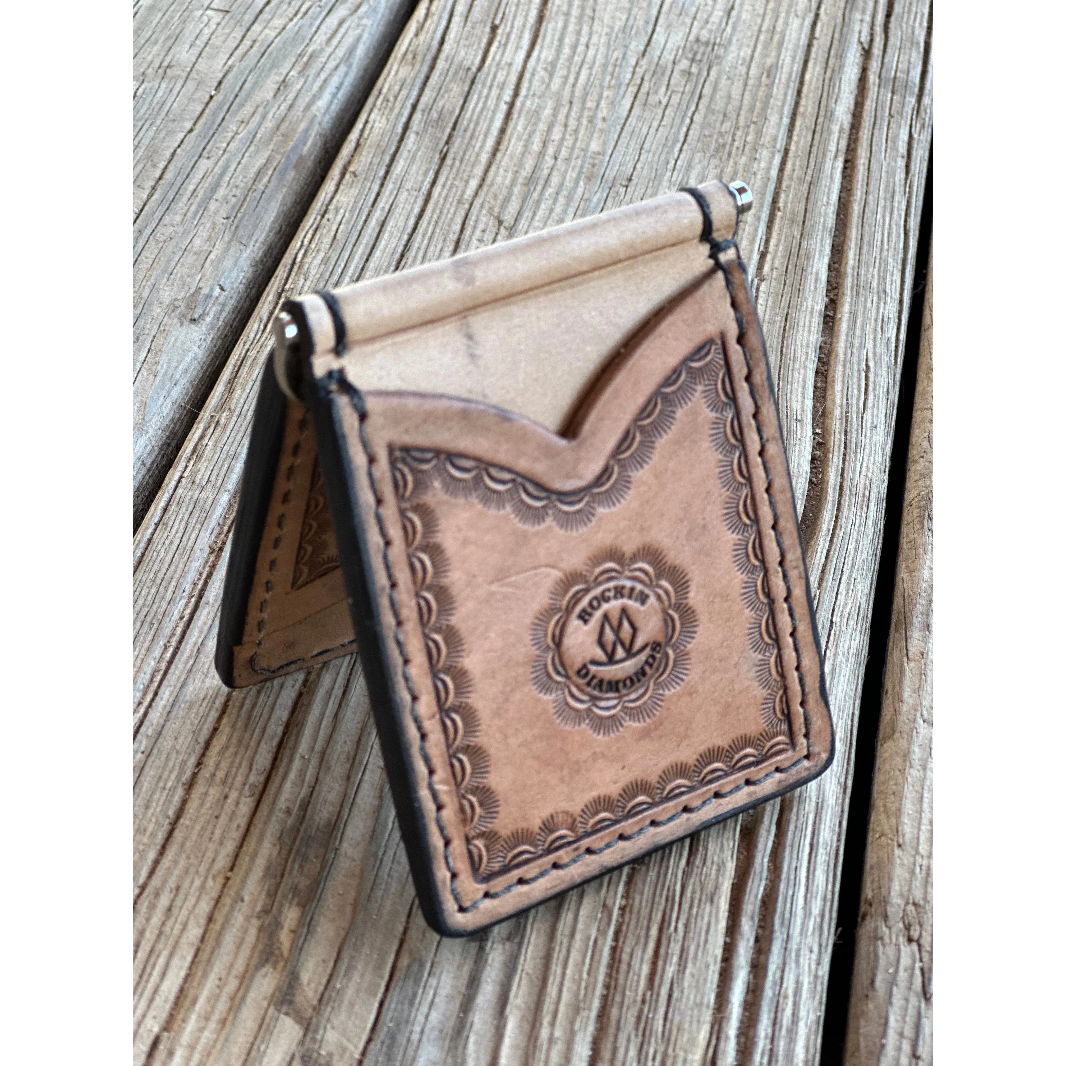 Custom Front Pocket Wallet