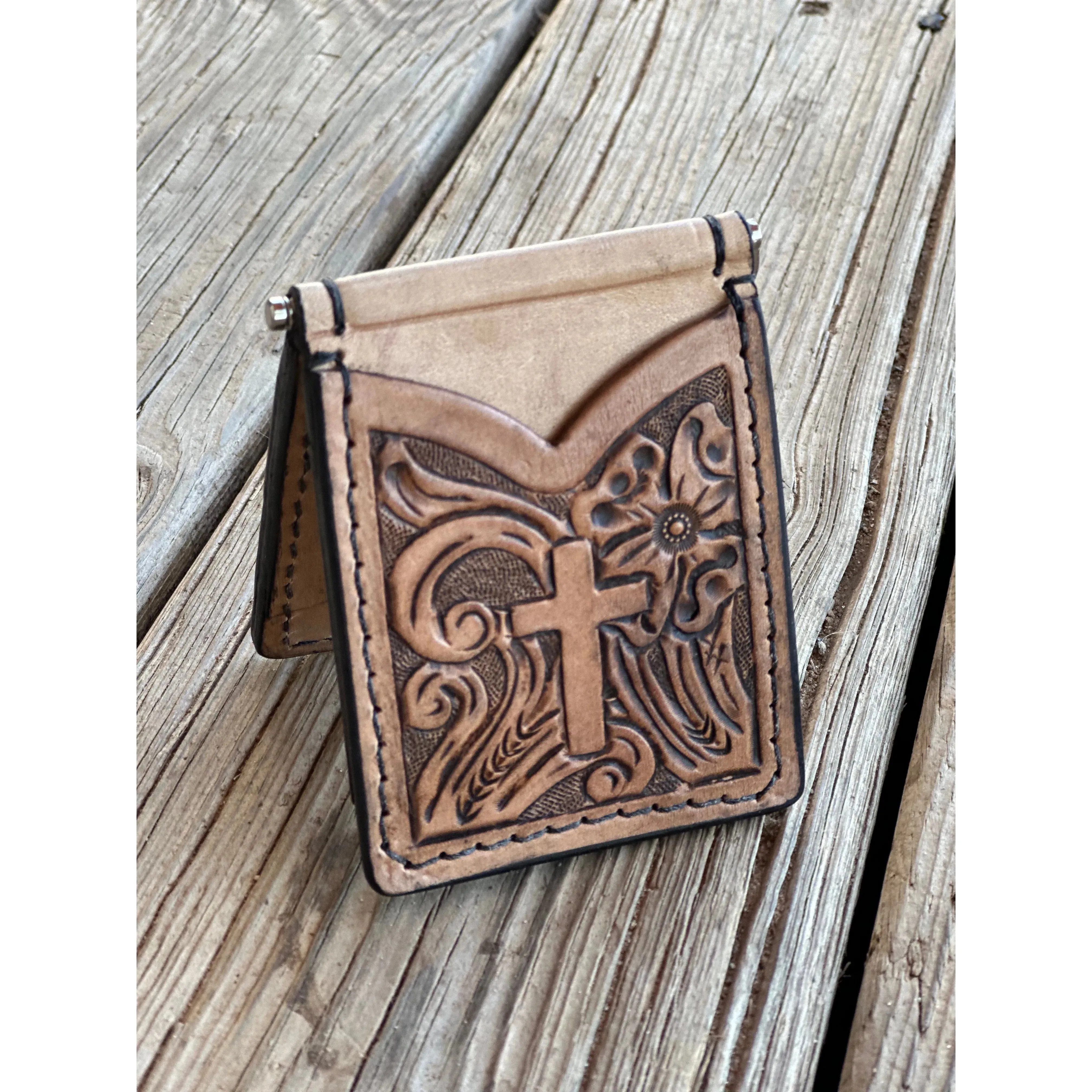 Custom Front Pocket Wallet