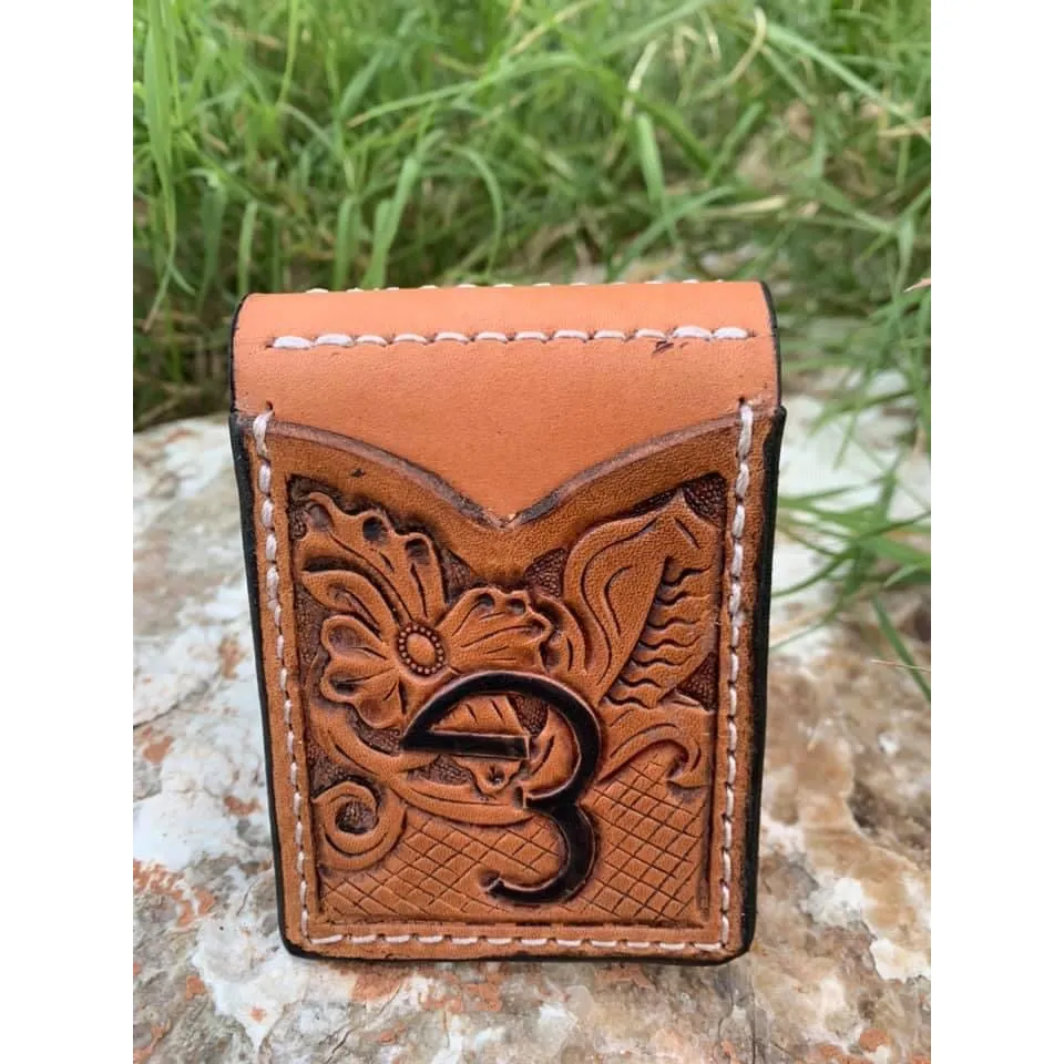 Custom Front Pocket Wallet