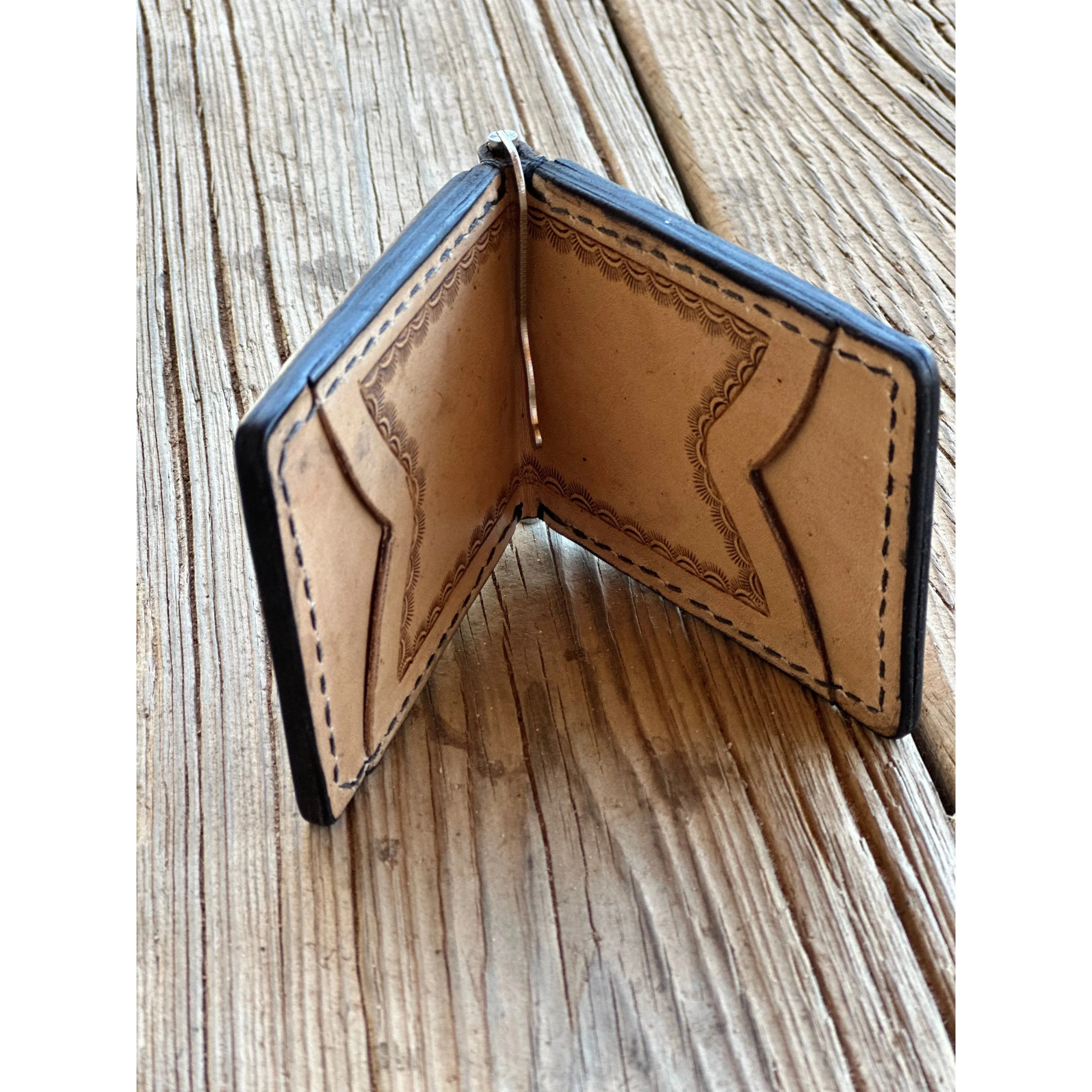 Custom Front Pocket Wallet