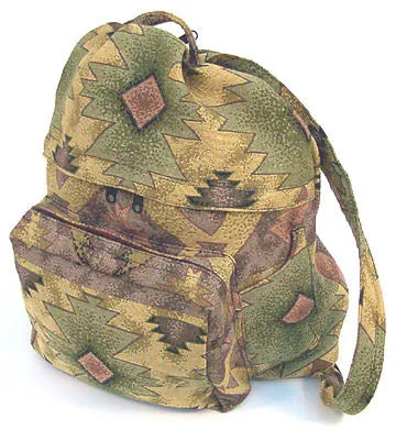 Custom Made Backpack, Large