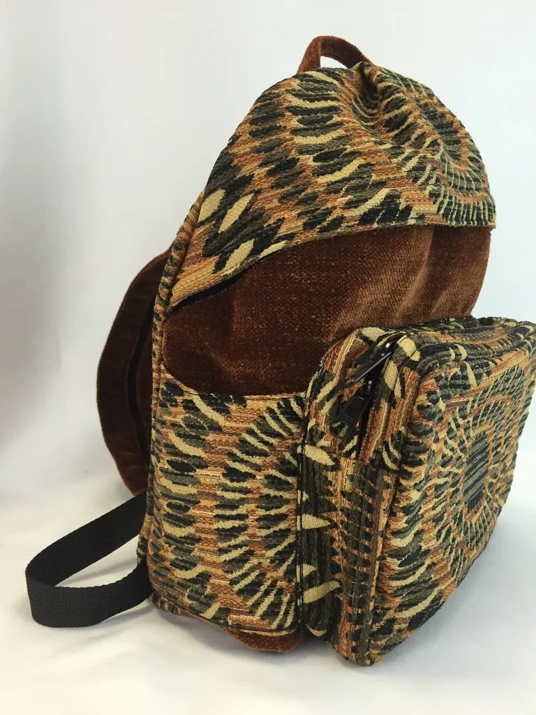 Custom Made Backpack, Large