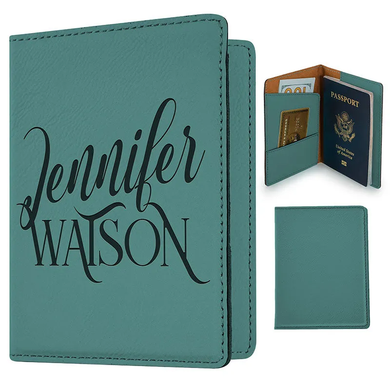 Custom Private Passport Cover