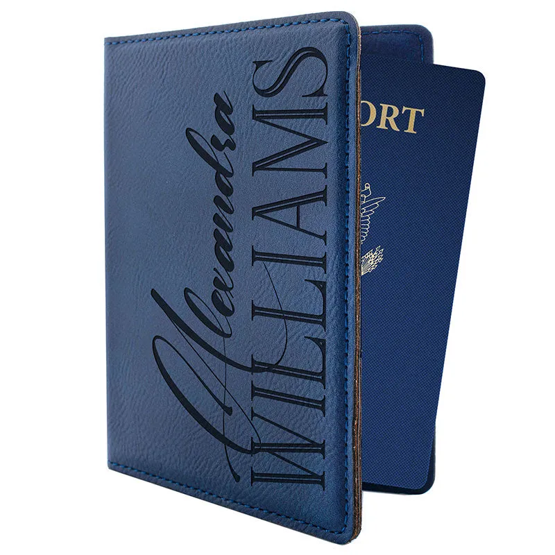 Custom Private Passport Cover