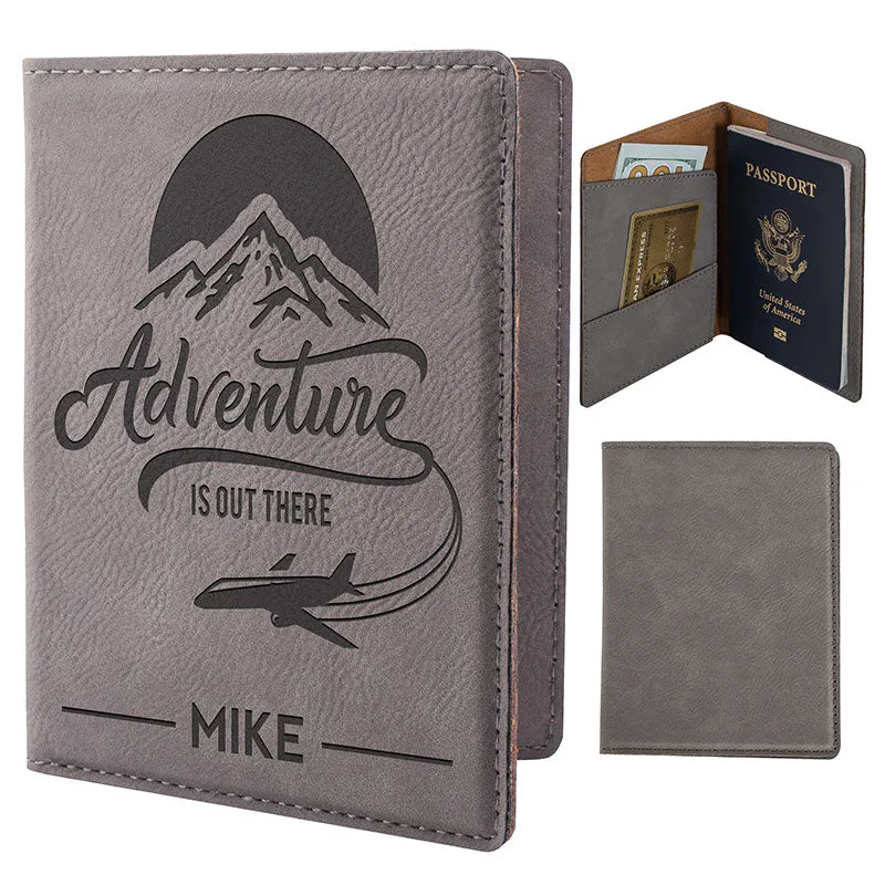 Custom Private Passport Cover