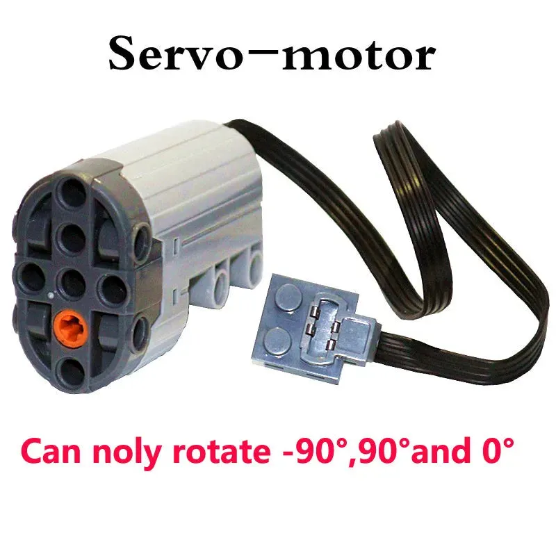 Custom Servo-Motor