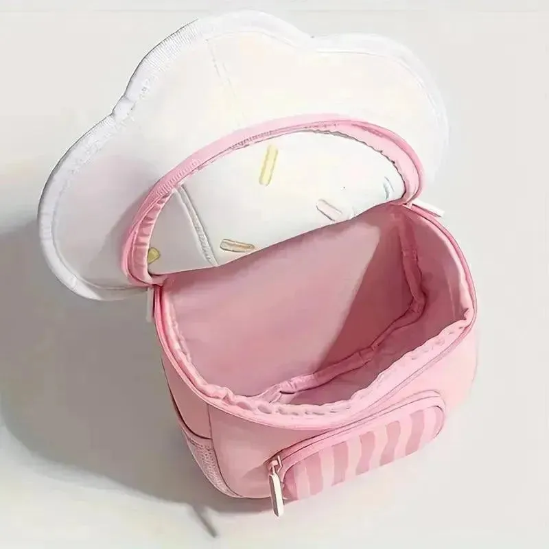 Cute Cupcake Small Backpack