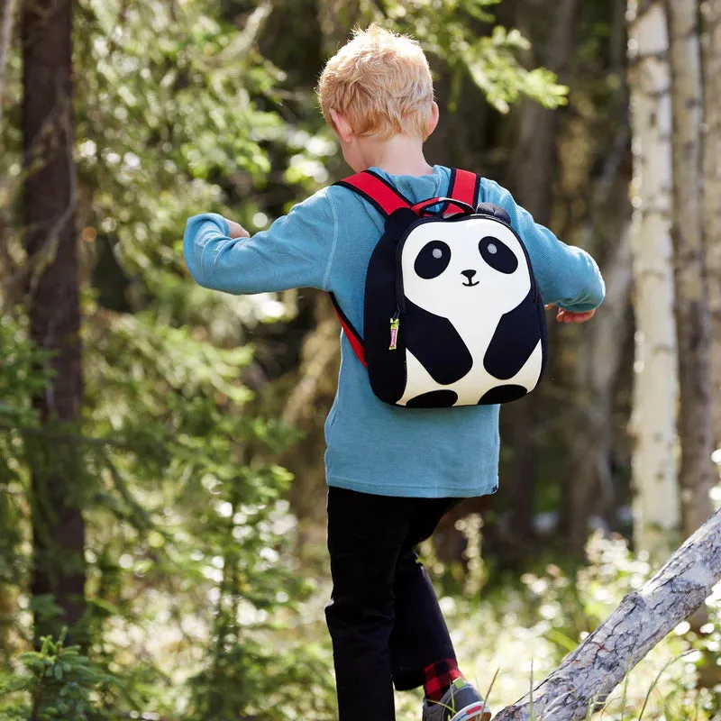 Dabbawalla Panda Bear Backpack