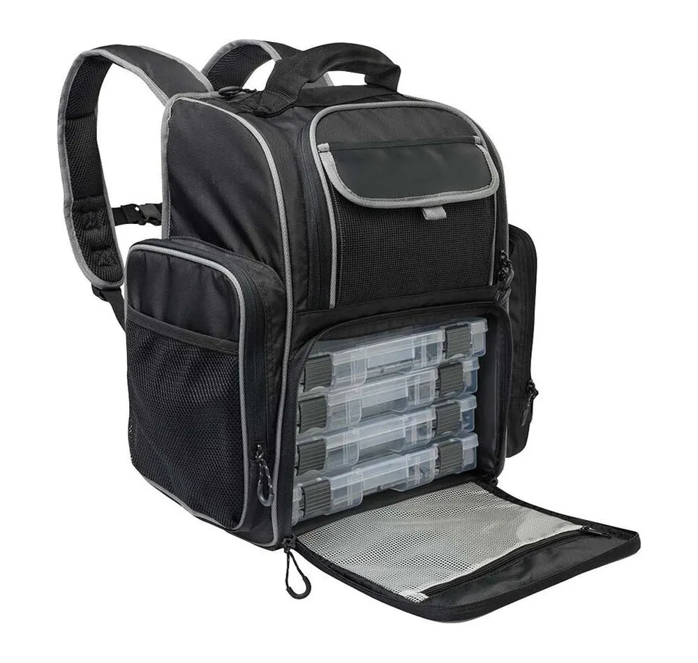 Daiwa D-Vec Backpack Tackle Bag