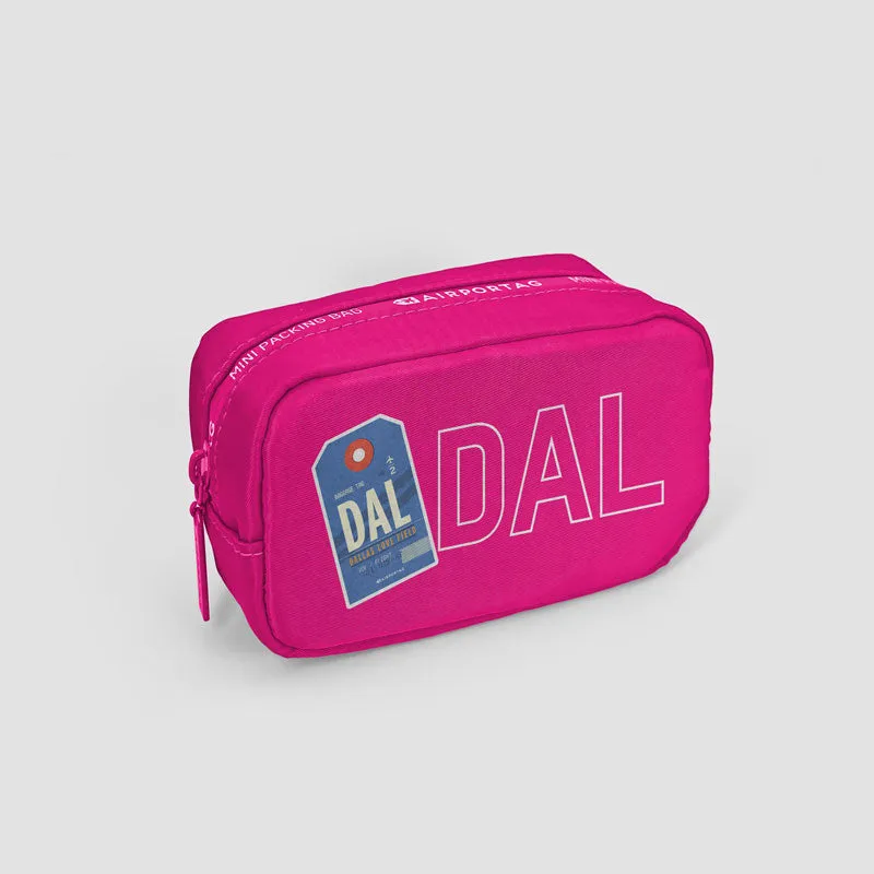 DAL - Mini Packing Bag