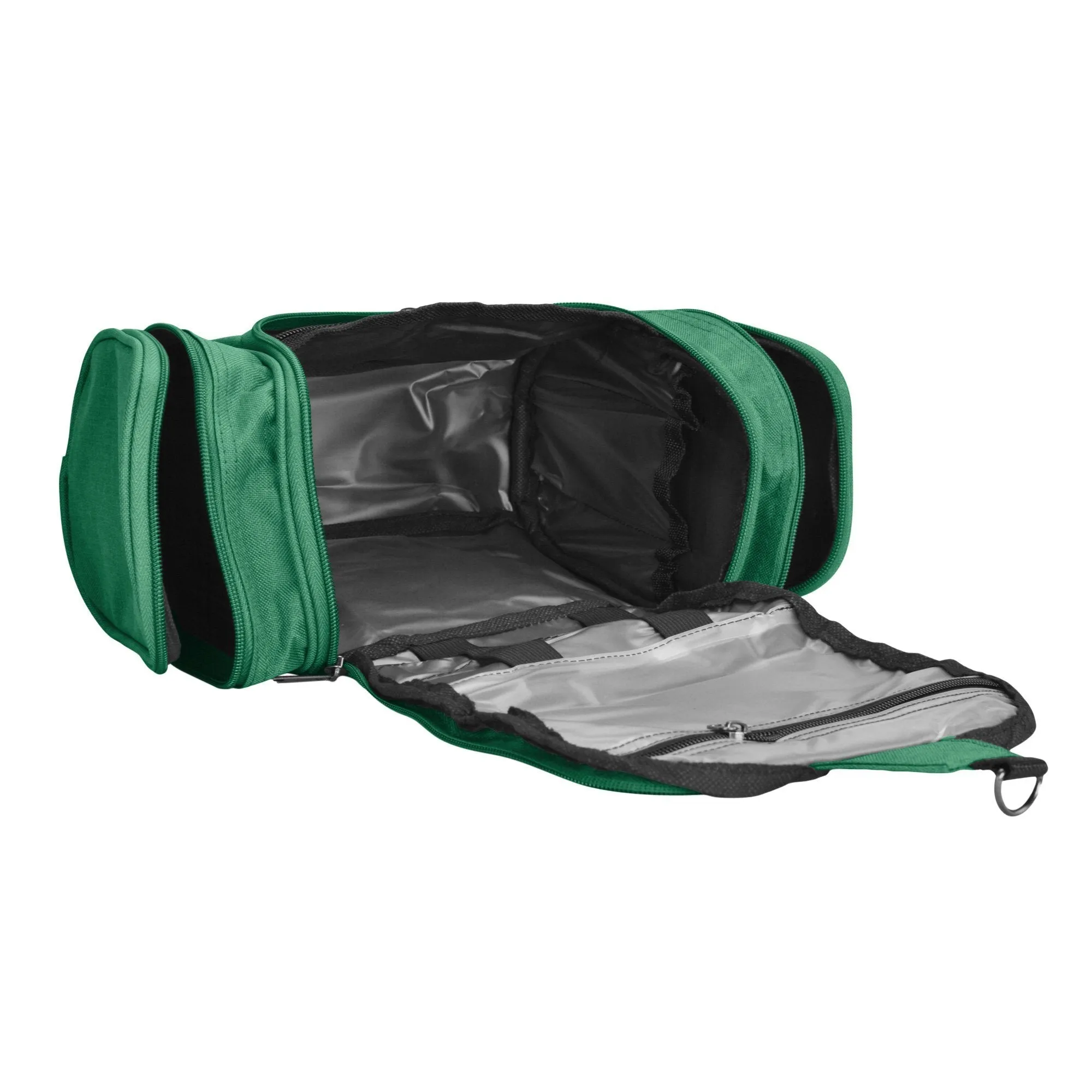 DALIX Hanging Travel Toiletry Kit Accessories Bag