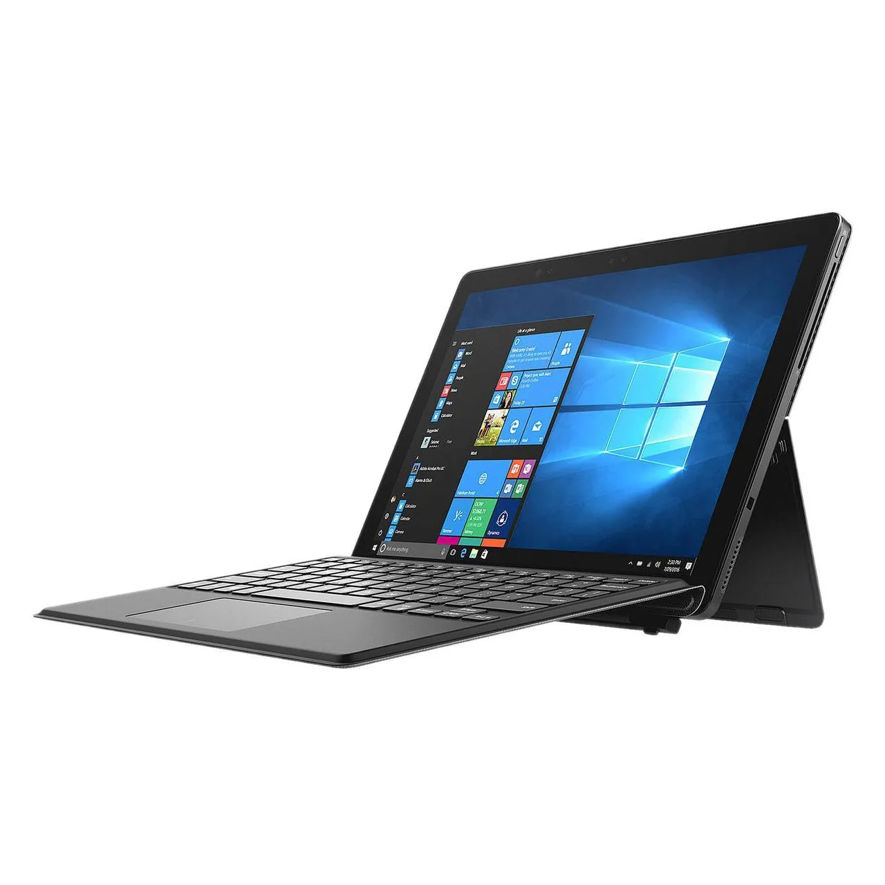 Dell Latitude 5000 Series 2in1 Detachable 12.3" Touch Laptops (Open Box)