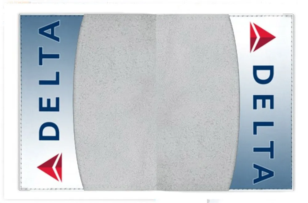 Delta Airlines Passport Cover