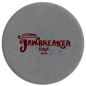 Discraft Mini Jawbreaker Zone