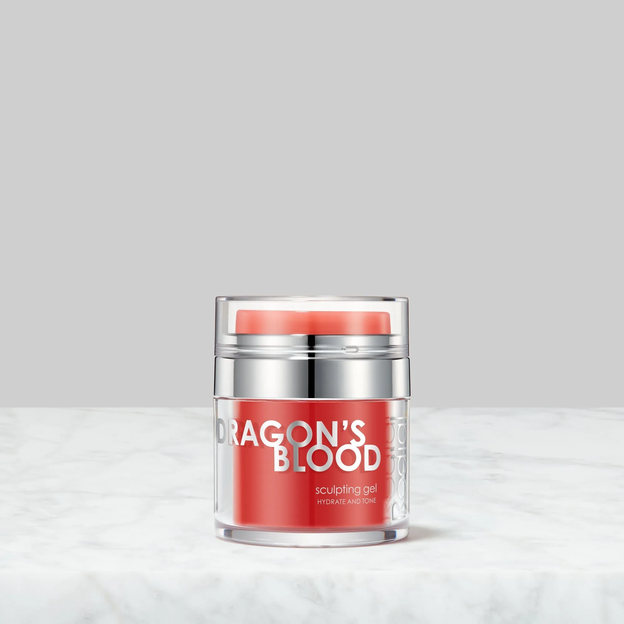 Dragon's Blood Sculpting Gel - UNBOXED