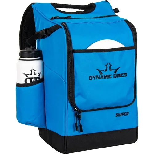 Dynamic Discs Sniper Disc Golf Backpack Bag