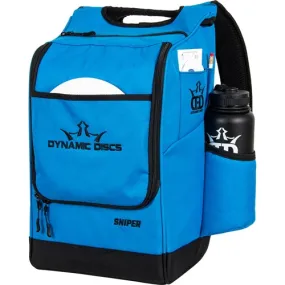 Dynamic Discs Sniper Disc Golf Backpack Bag