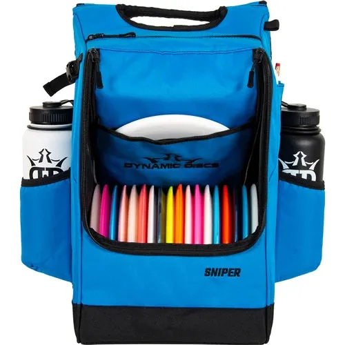 Dynamic Discs Sniper Disc Golf Backpack Bag