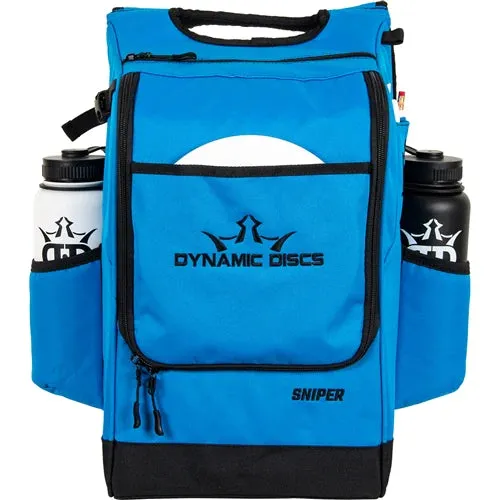 Dynamic Discs Sniper Disc Golf Backpack Bag