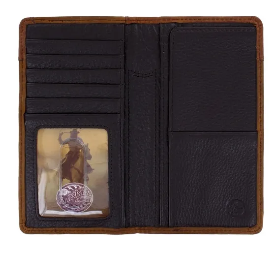 E80219- Western Classic Wallet