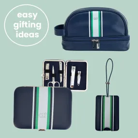 Easy Gifting Ideas - Traveling Dad - Stripe